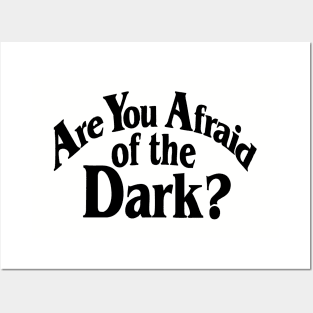 Are You Afraid Of The Dark Posters and Art